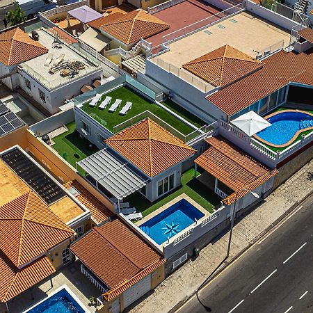Villa Costa Adeje Екстер'єр фото