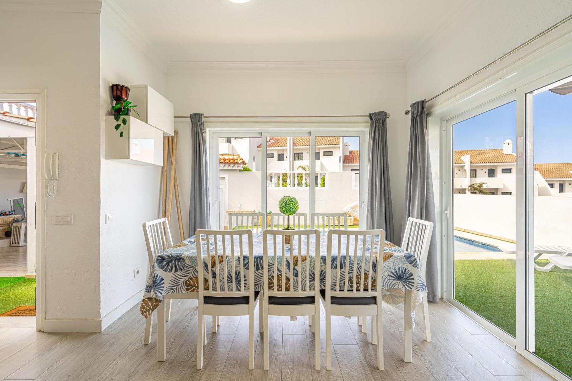 Villa Costa Adeje Екстер'єр фото