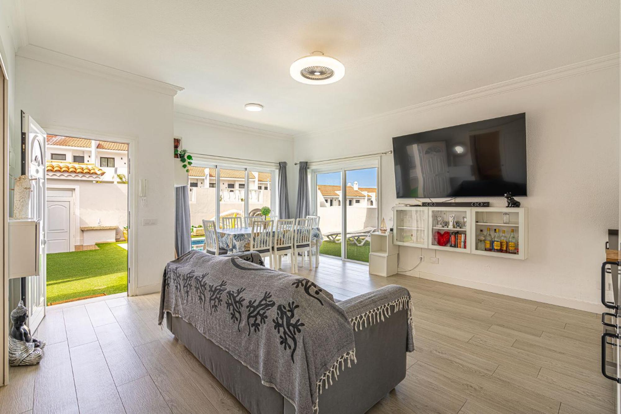 Villa Costa Adeje Екстер'єр фото