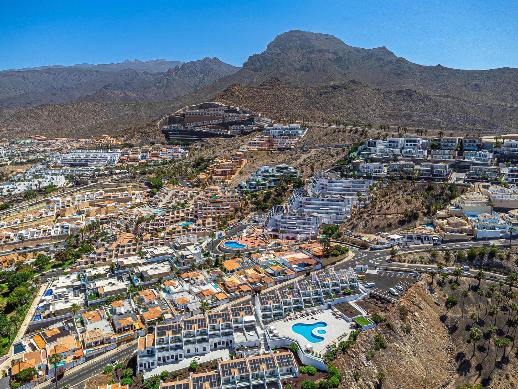 Villa Costa Adeje Екстер'єр фото