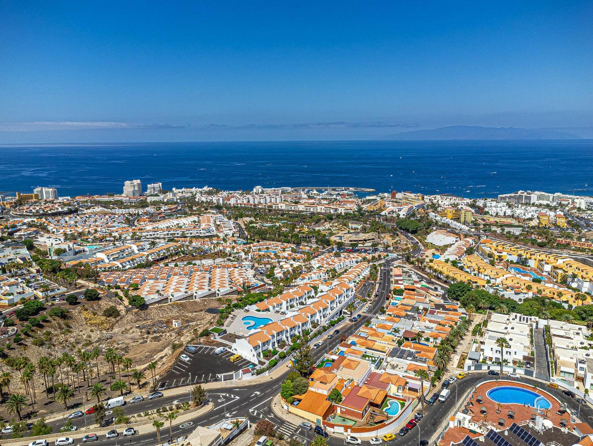 Villa Costa Adeje Екстер'єр фото