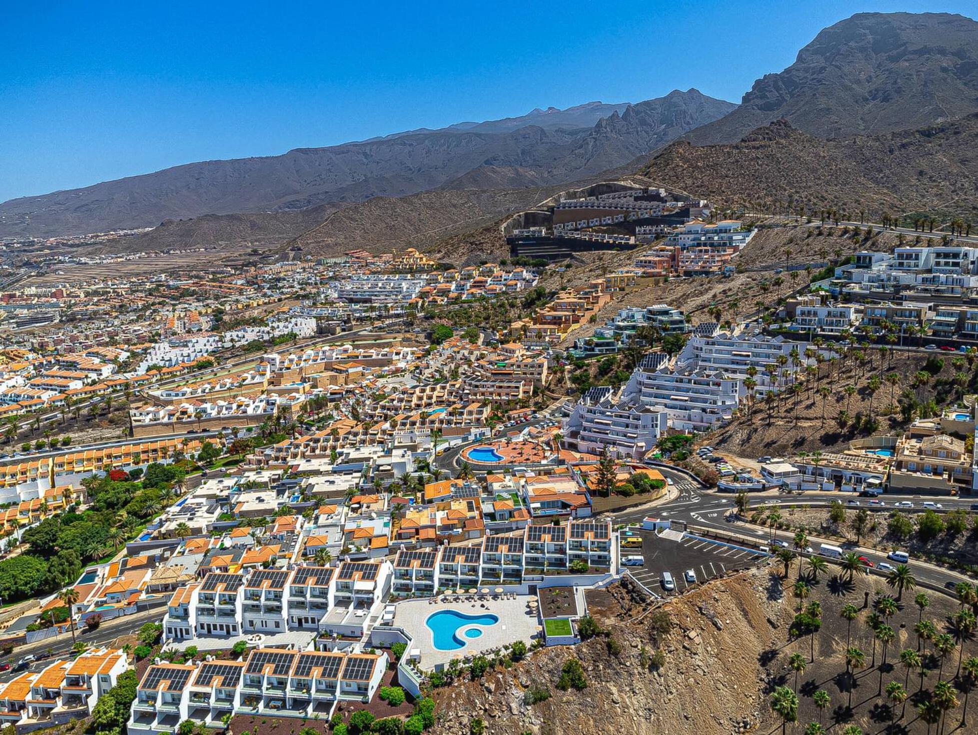 Villa Costa Adeje Екстер'єр фото