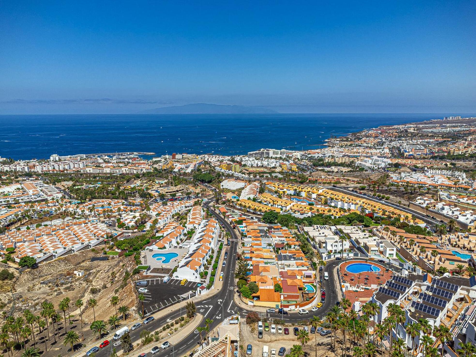 Villa Costa Adeje Екстер'єр фото