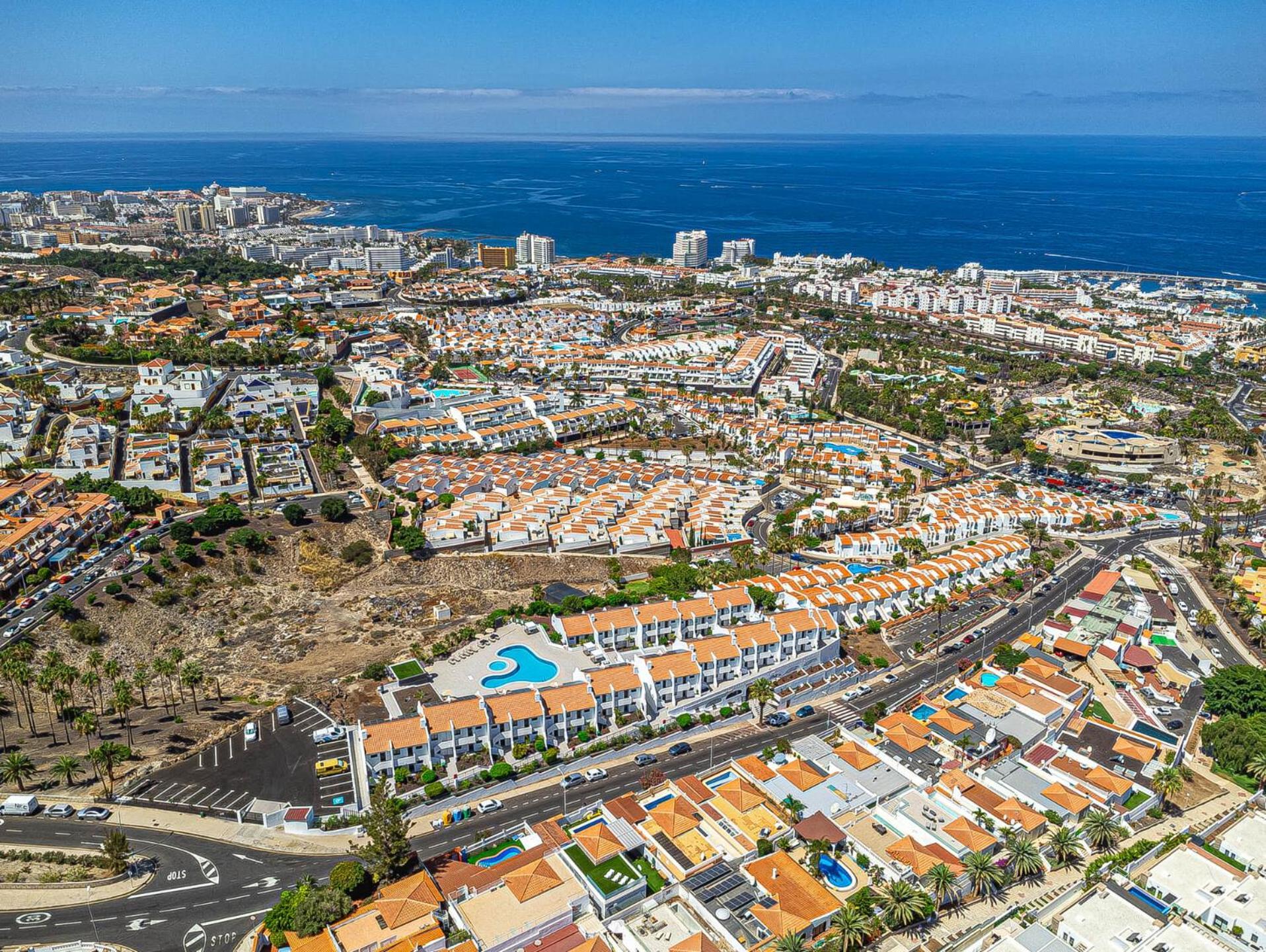 Villa Costa Adeje Екстер'єр фото