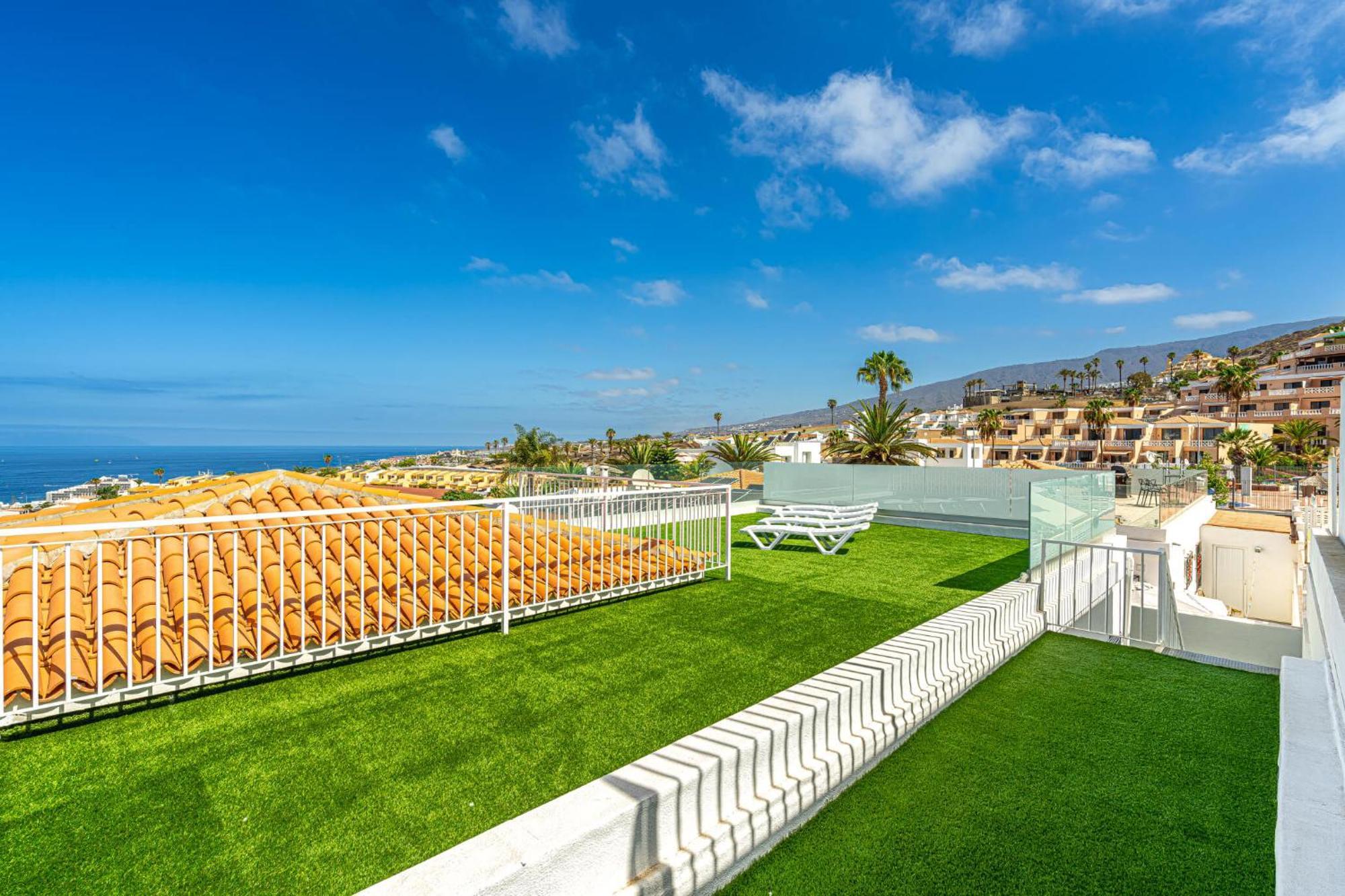 Villa Costa Adeje Екстер'єр фото