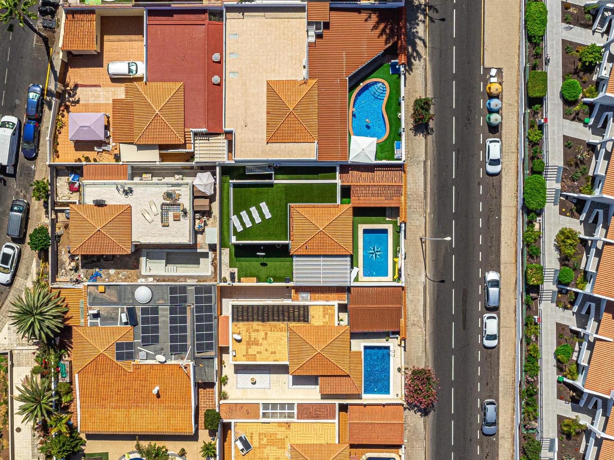 Villa Costa Adeje Екстер'єр фото