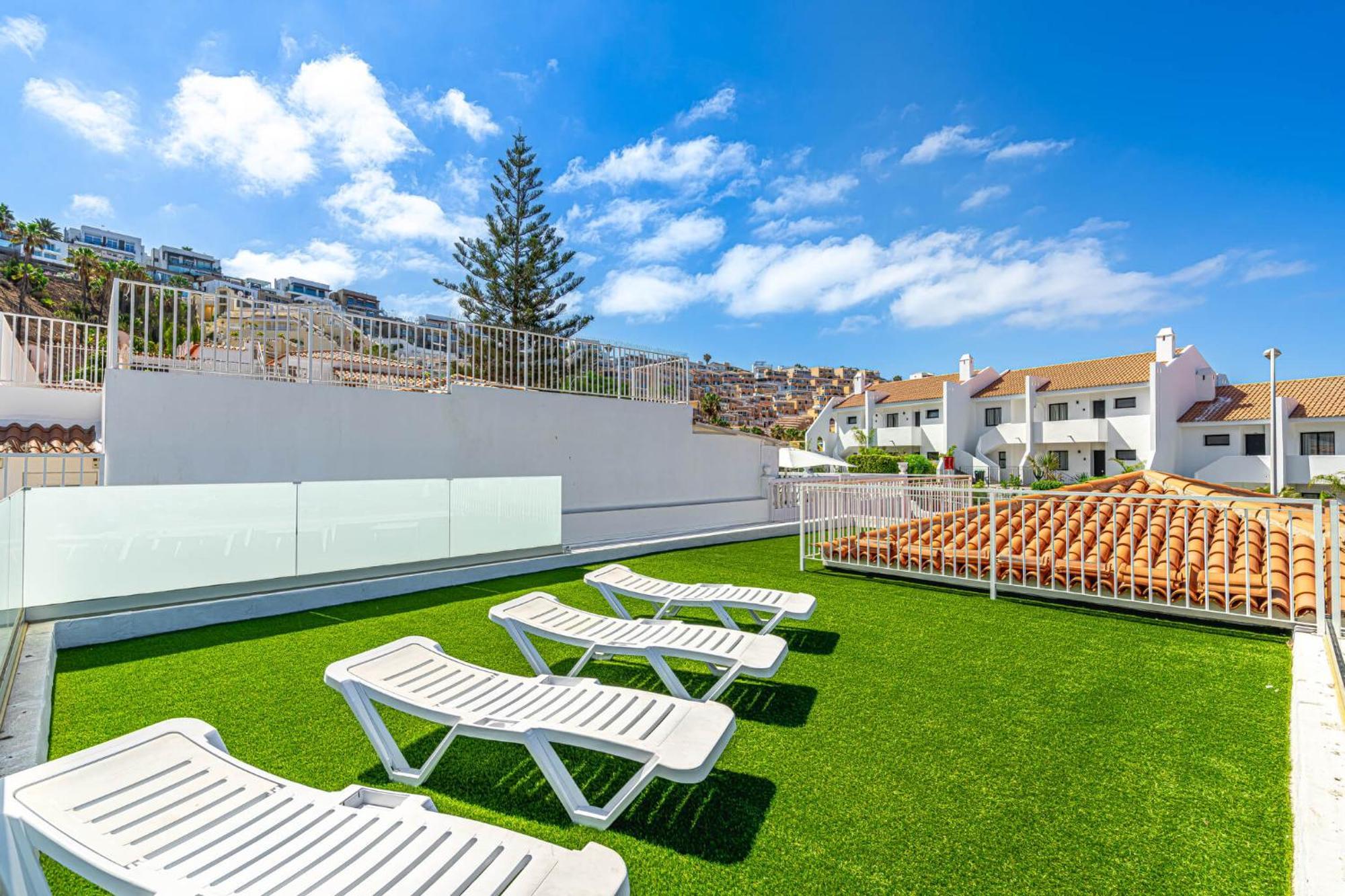 Villa Costa Adeje Екстер'єр фото