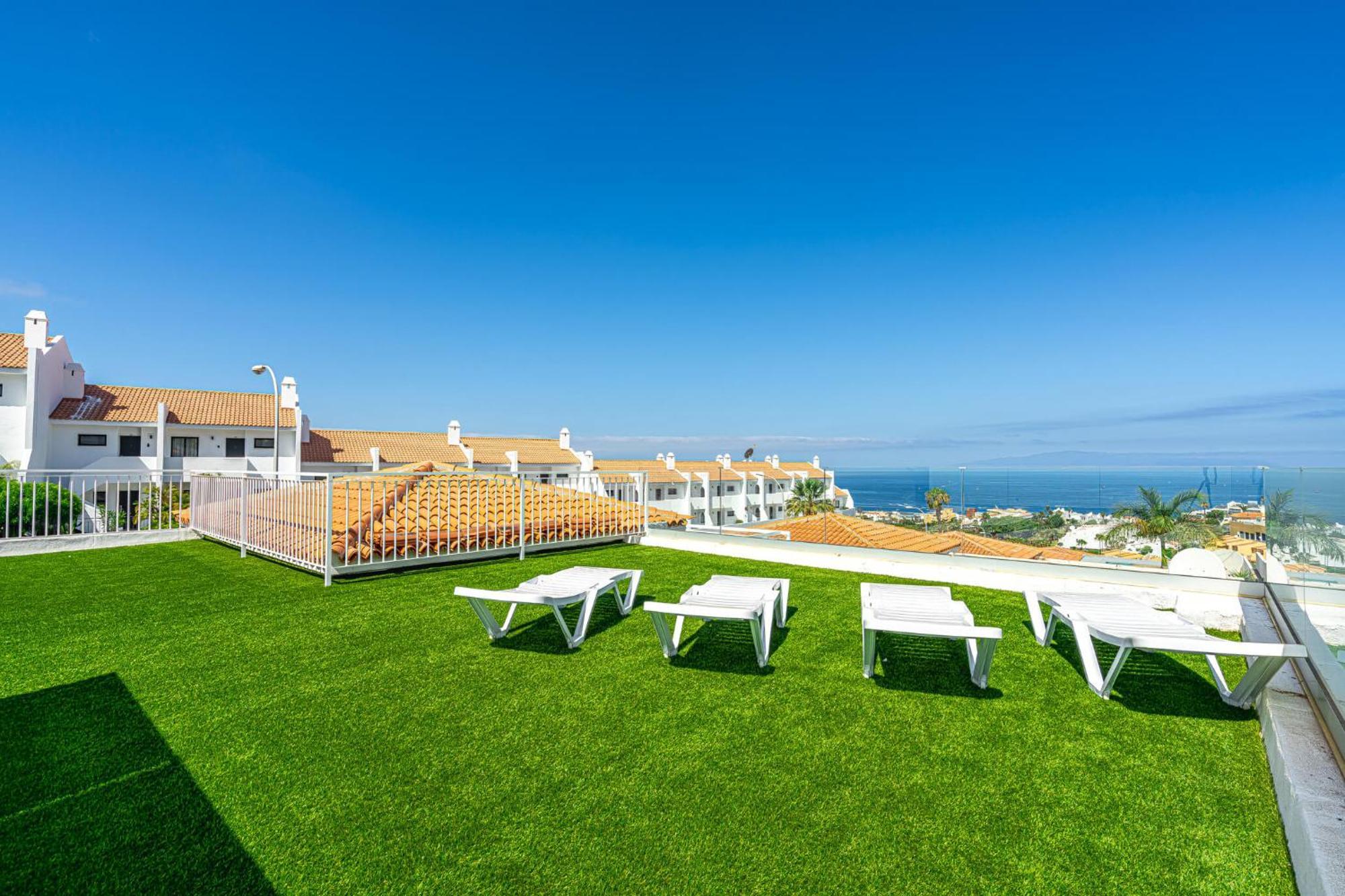 Villa Costa Adeje Екстер'єр фото