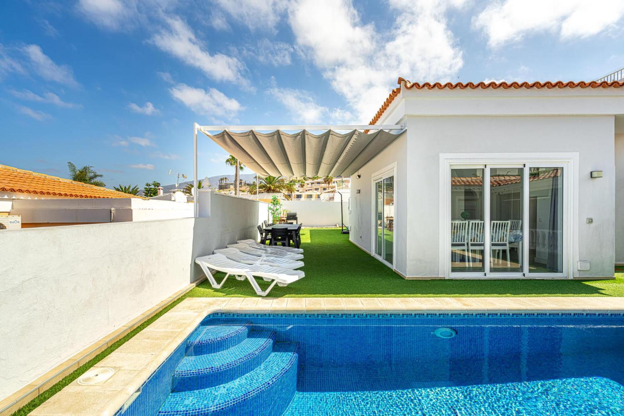 Villa Costa Adeje Екстер'єр фото