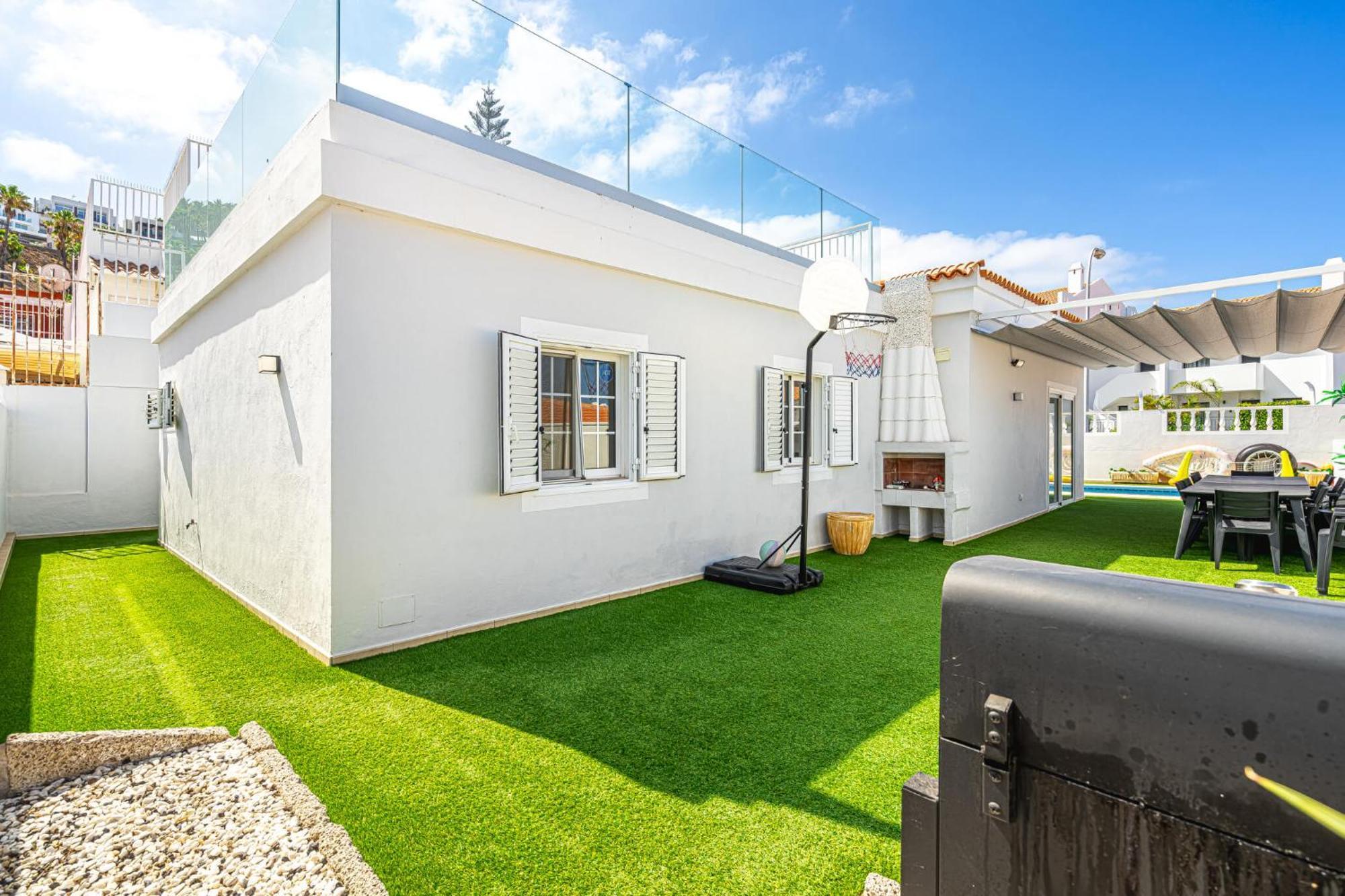 Villa Costa Adeje Екстер'єр фото