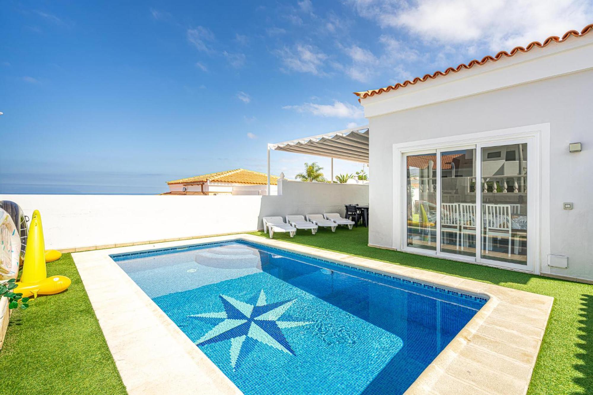 Villa Costa Adeje Екстер'єр фото