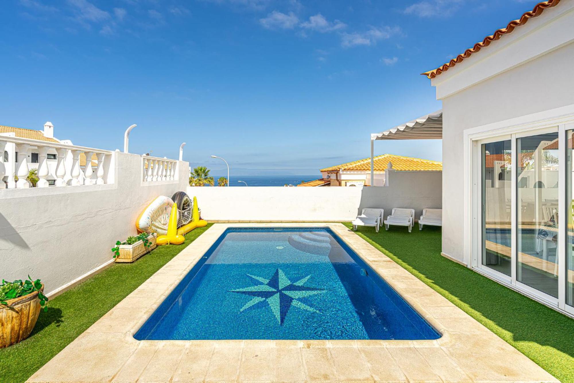 Villa Costa Adeje Екстер'єр фото