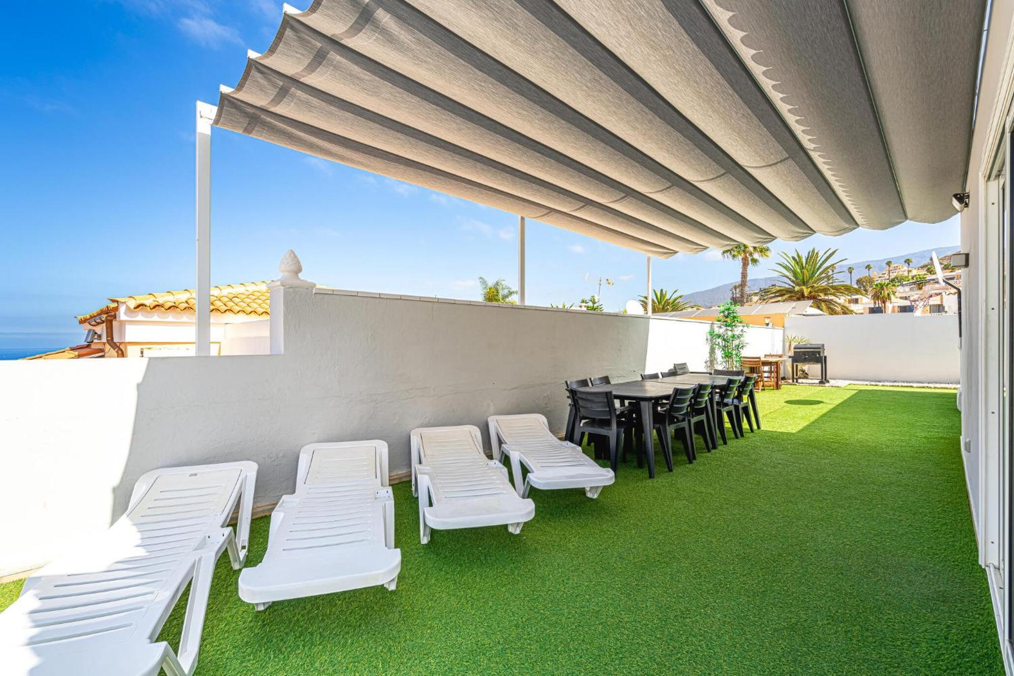 Villa Costa Adeje Екстер'єр фото