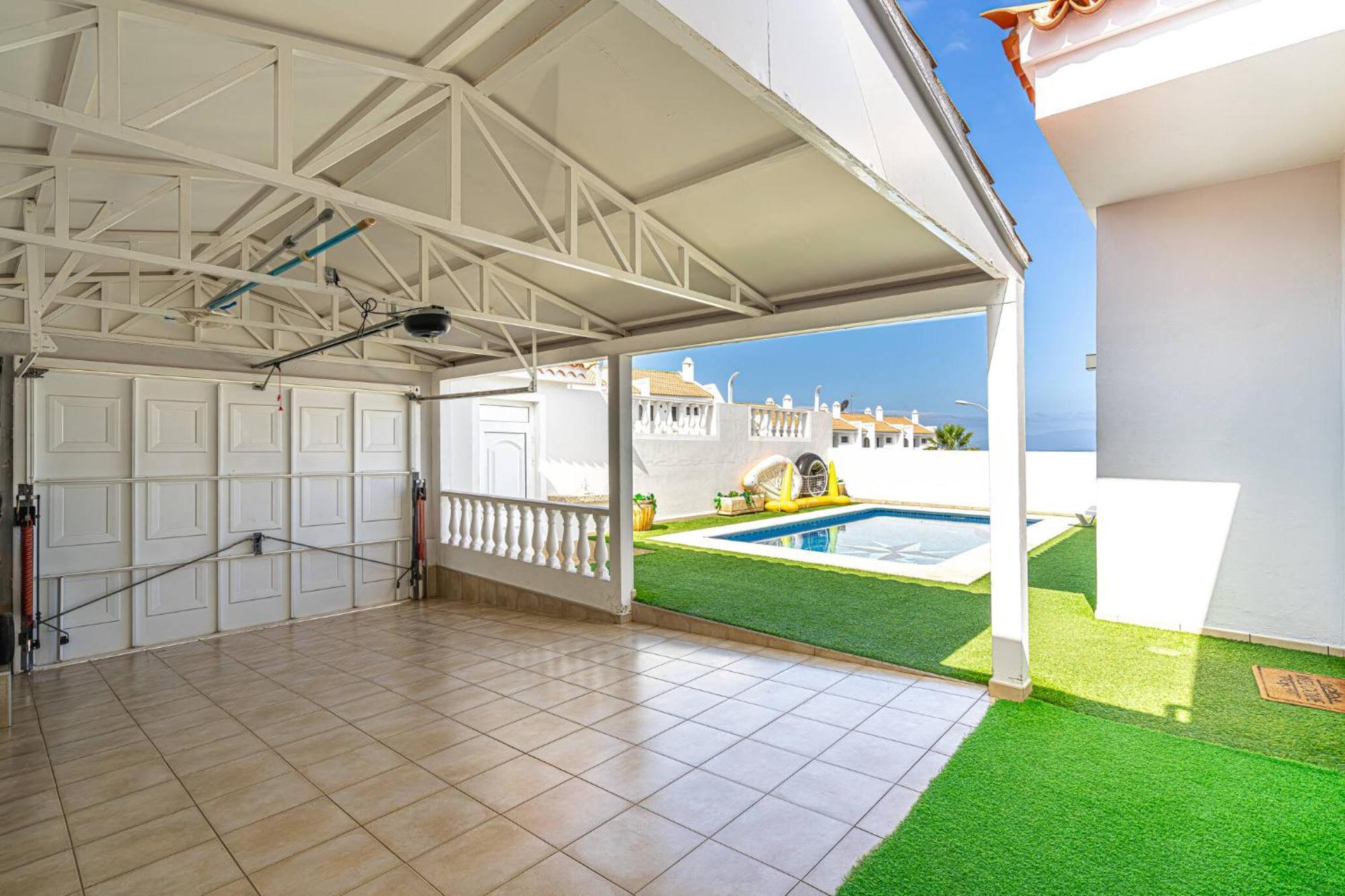 Villa Costa Adeje Екстер'єр фото