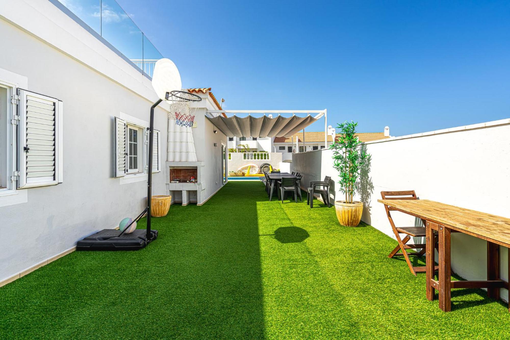 Villa Costa Adeje Екстер'єр фото